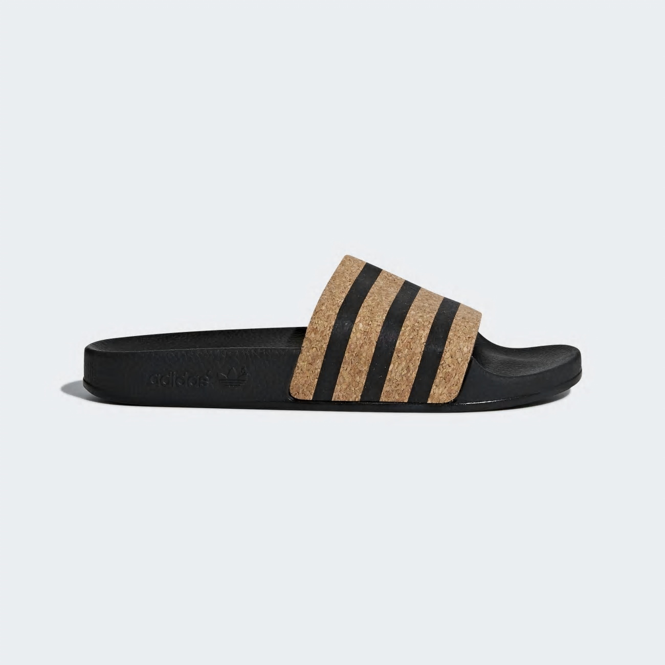 Adidas Adilette Női Originals Cipő - Fekete [D56370]